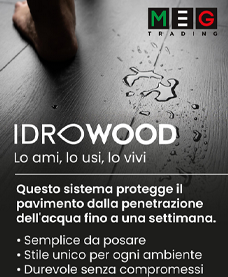 Scopri di più sull'articolo IDROWOOD: lo ami, lo usi, lo vivi.