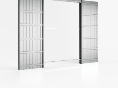 absolute_evo_porte_scorrevoli_filo_muro_anta_doppia_cartongesso_ermetika_prodotto