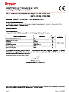 03 Dichiarazione prestazione