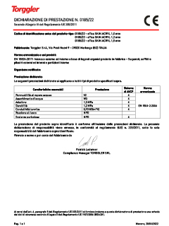 04 Dichiarazione prestazioni