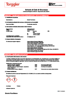 04 Scheda sicurezza bianco