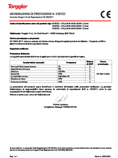 05 Dichiarazione prestazione