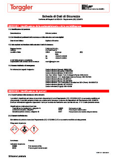 01 Scheda di sicurezza