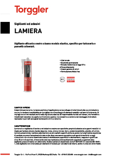 01 Scheda tecnica