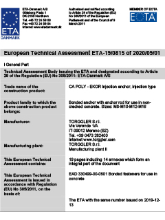 02 Certificazione ETA A