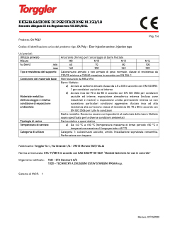 02 Dichiarazione prestazione A