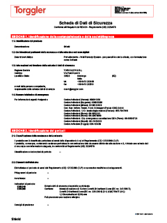 02 Scheda sicurezza