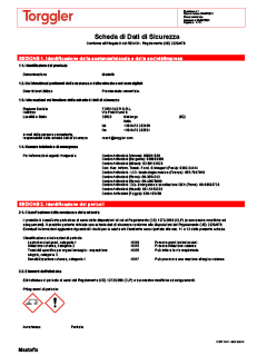 03 Scheda sicurezza
