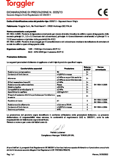 04 Dichiarazione prestazione
