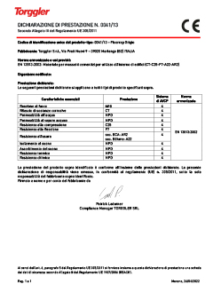 06 Dichiarazione prestazione