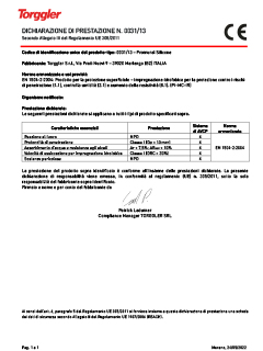 10 Dichiarazione di prestazione 2