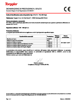 10 Dichiarazione prestazione grigio