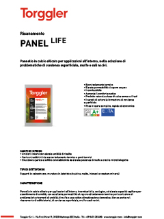 10 Scheda tecnica