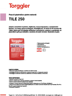 12 Scheda tecnica