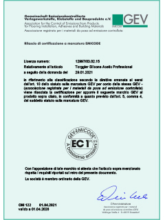 13 Emicode EC1 Plus