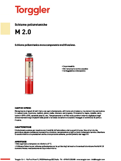 13 Scheda tecnica
