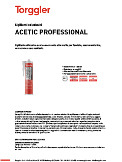 13 Scheda tecnica