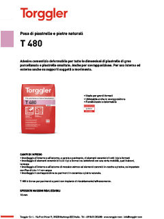 13 Scheda tecnica