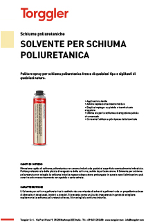 14 Scheda tecnica