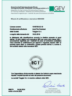 21 Emicode