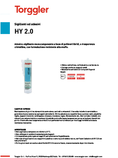 29 Scheda tecnica