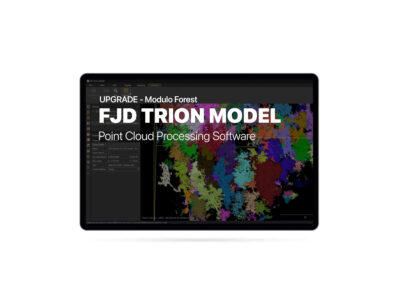 FJD Trion Model - Modulo Forest-Strumenti-Topografici