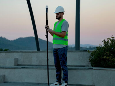 GNSS topografico Emlid Reach RX - Strumenti Topografici