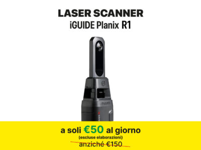 Noleggio-Laser-Scanner-iGUIDE-Planix-R1-Strumenti-Topografici