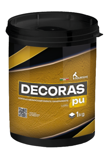 Pu Decoras – Isolresine
