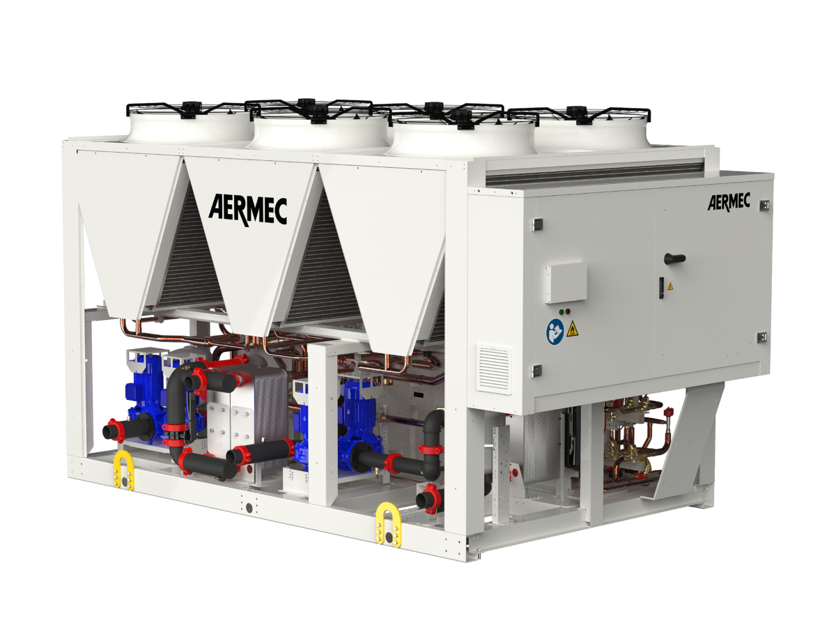 NPG – Aermec