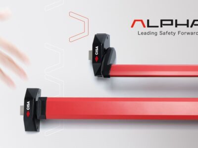 Maniglione antipanico Alpha – Cisa