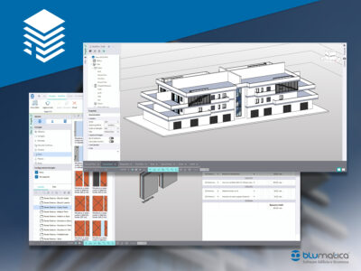 BIM Modeler – Blumatica