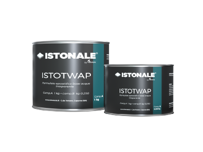 Istotwap – Isolresine