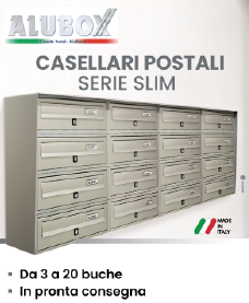 anteprima edilbim alubox dem