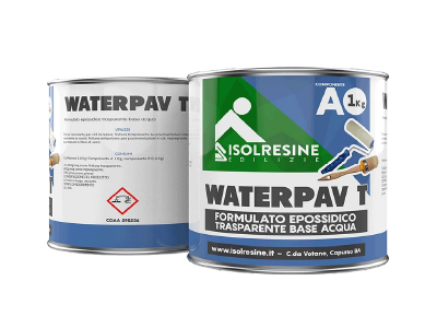 Waterpav T – Isolresine