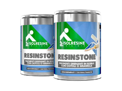 Resistone – Isolresine