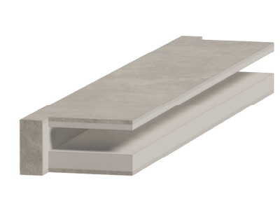 Davanzale Interno Coibentato – Cover App